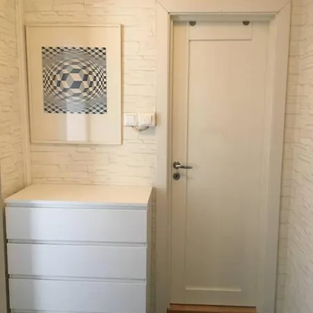 Apartment Perfekt Til Palmesus! Parkering Inkludert. *