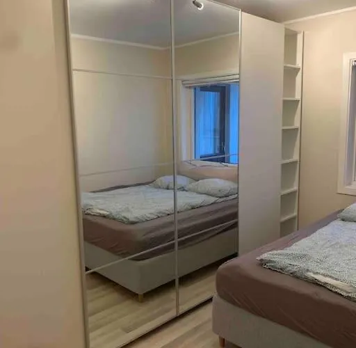 Appartamento Perfekt Til Palmesus! Parkering Inkludert. Kristiansand