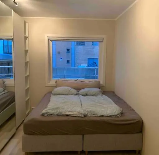Appartamento Perfekt Til Palmesus! Parkering Inkludert.