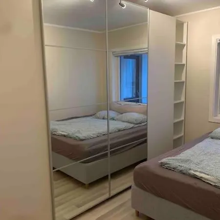 Apartamento Perfekt Til Palmesus! Parkering Inkludert. Kristiansand