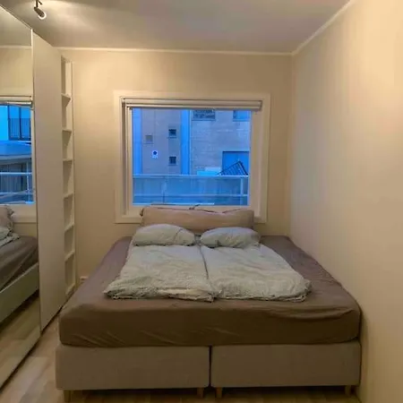 Appartamento Perfekt Til Palmesus! Parkering Inkludert.