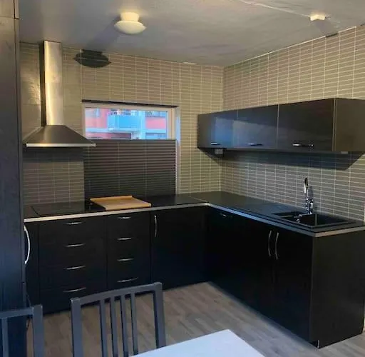 Perfekt Til Palmesus! Parkering Inkludert. Apartamento *